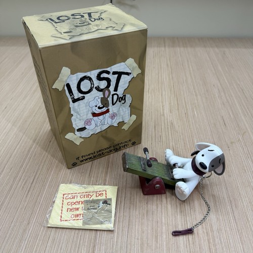 Lost dog 19077 - lost,