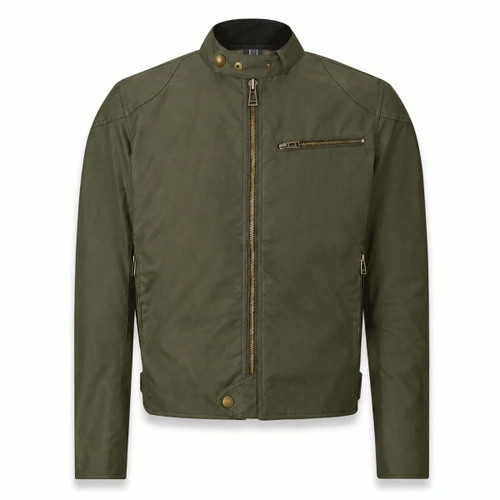 Belstaff ariel men techwax - belstaff,