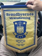 Vintage  Brondby Large Felt