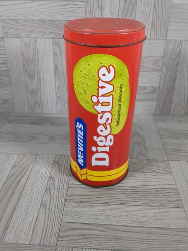 Vintage mcvities digestive - vintage,