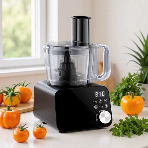Multifunctional food processor - food,
