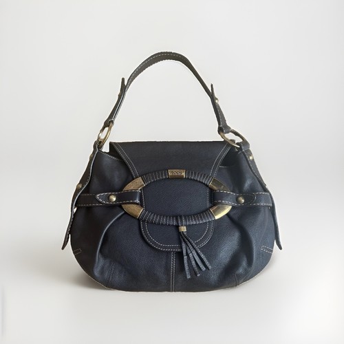 Tod brown leather - brown,