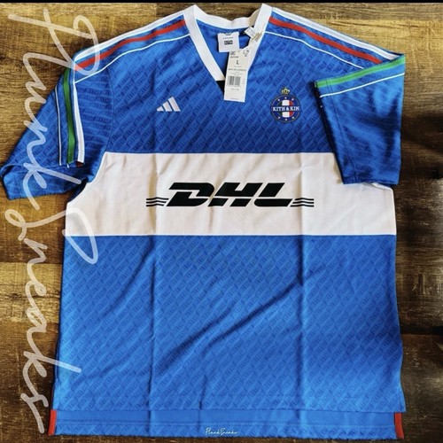 Kith adidas dhl soccer uniform - dhl,