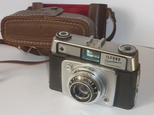 Ilford Sportsman 35mm Camera