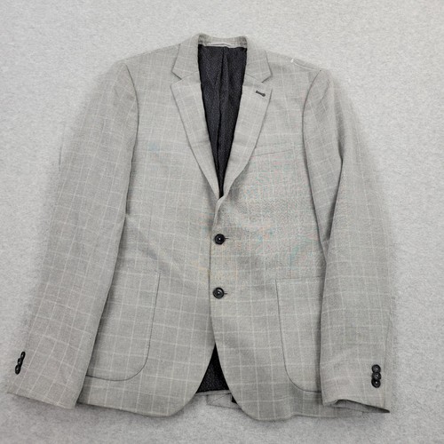 Burton menswear blazer - burton, mens