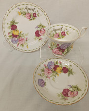 Royal Albert Flower of the