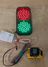 Dok-Tek Red Green LED Traffic