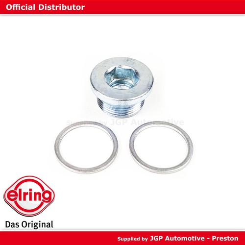 Elring oil drain plug - plug, &