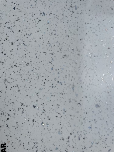 Showerwall 2440x585 white - t&g,