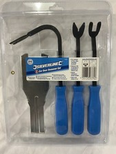 Silverline Car Door Trim