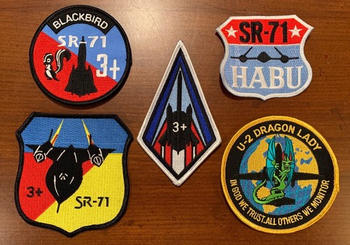 Usaf and u - usaf, sr-71