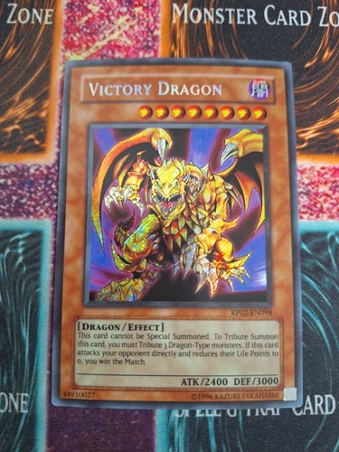 Victory dragon - victory,