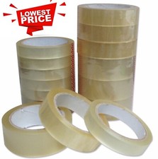 CLEAR TAPE STRONG PARCEL