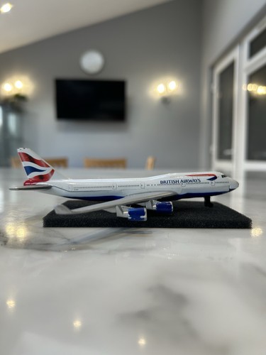 Realtoy british airways boeing - realtoy,