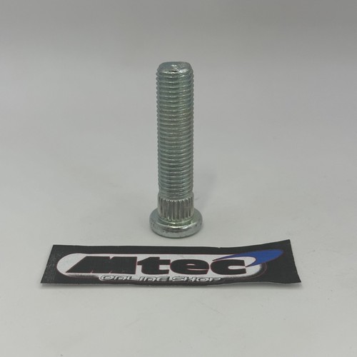 Extended wheel stud - stud, to