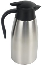 Vacuum jug stainless steel - vacuum,