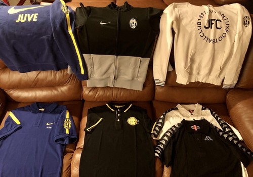 Juventus vintage rare - vintage,