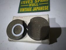 HONDA CB250/360G5,CJ250/360T,CB400F1/F2 CB500T,CB750F1/K7, FA13,FRONT BRAKE PADS