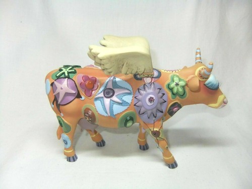 Westland cow parade - cow, figure