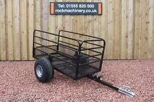 ATV Quad 1250lb Mesh Tipping