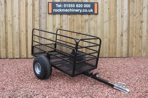Atv quad 1250lb mesh tipping - 1250lb,