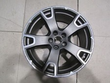 MASERATI LEVANTE GENUINE 20" 9J ALLOY WHEEL RIM P/N: 670044701 REF 09A20