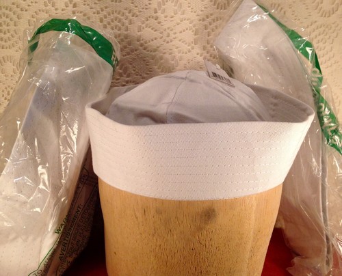 Lot jacobson hats white - lot,