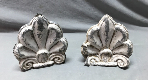 Antique pair fleur - pair,