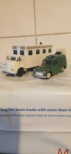 Corgi classics diecast - corgi, 1/50