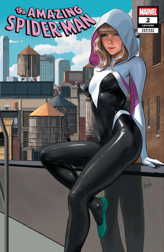 Amazing spider man ivan - amazing, #2