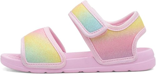 Shoe zone girls pink easy - shoe,