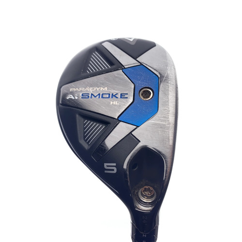 Used callaway paradym smoke - callaway,