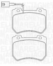 Brake pads 363916060423
