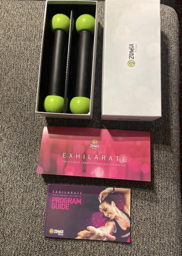 Zumba fitness exhilarate body - fitness,