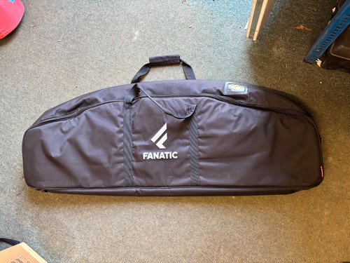 Fanatic foil bag bnwt - bag,