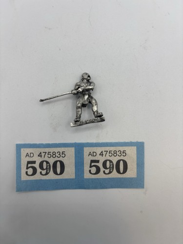 Uruk hai berserker metal - uruk, lotr