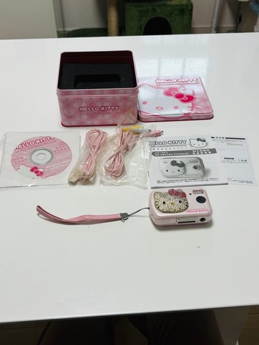 Rare hello kitty - rare, pink