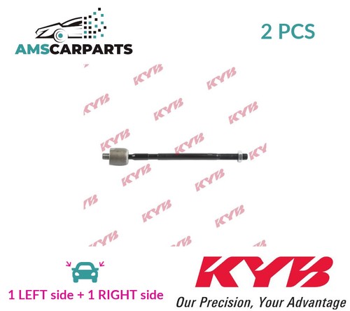 Tie rod axle joint pair - tie,