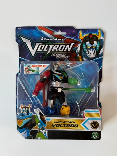 Voltron legendary defender - voltron,