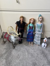 Frozen Doll Bundle