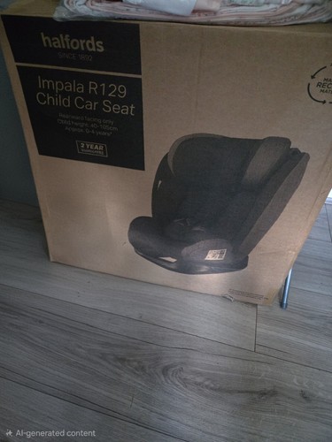 Child car seat - child,
