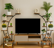 AngleCraft Plant Stand