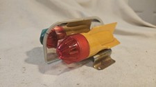Vintage Bicycle Rocket Light