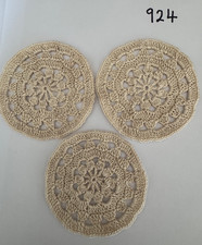Hand Made Crochet Doilies