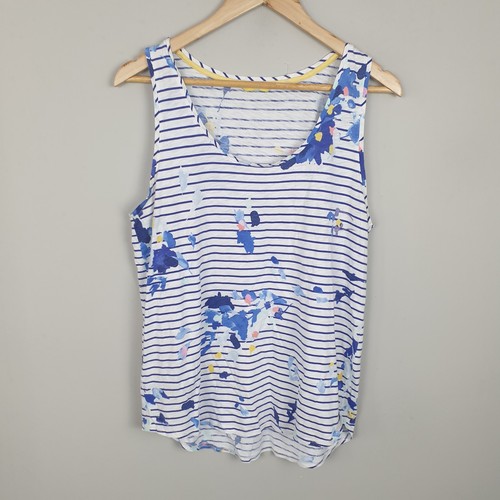 Joules boprint top - womens, 14