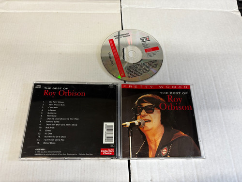 The best roy orbison ex - the,