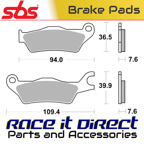 Brake pads for suzuki - brake,
