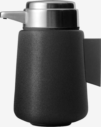 Vipp soap dispenser black - dispenser,