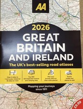 AA 2026. Great Britain and