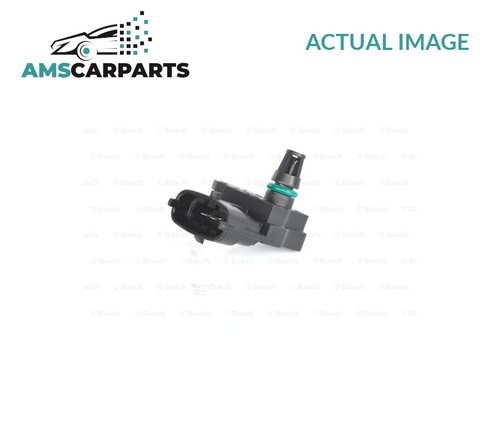 Manifold pressure map sensor - pressure,